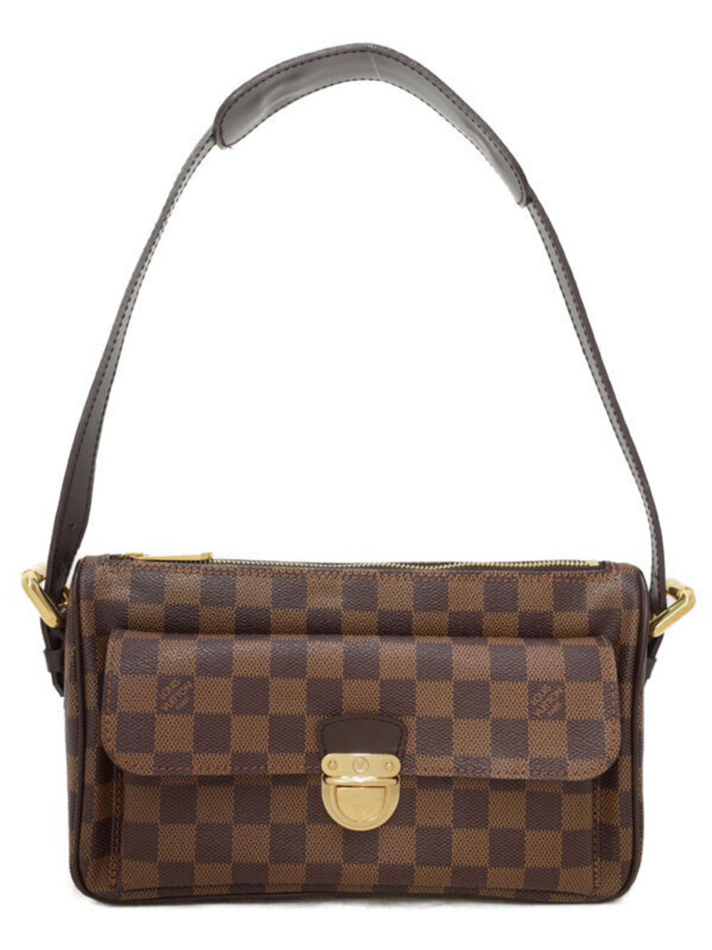 Louis Vuitton Damier Ravello Hobo Bag